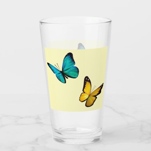 Summer Breeze Drink glas (Achterkant)