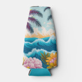 Summer Breeze Flesjeskoeler (Voorkant)