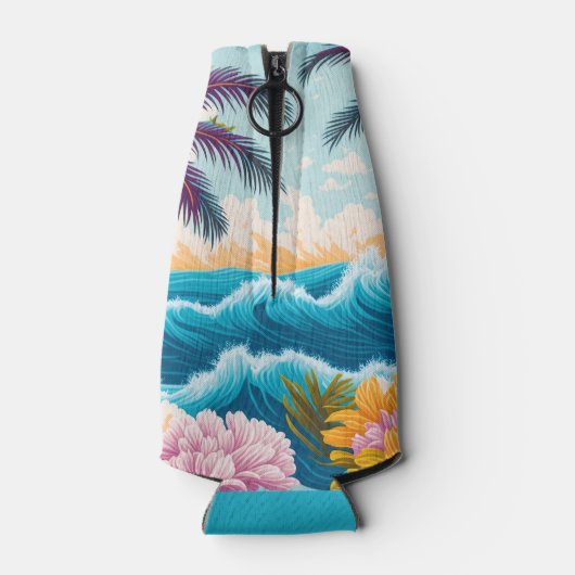 Summer Breeze Flesjeskoeler (Achterkant)