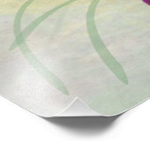 Summer Breeze Foto Afdruk (Hoek)