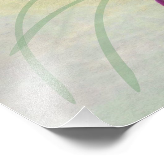 Summer Breeze Foto Afdruk (Hoek)