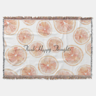 Summer Breeze Grapefruit   Deken