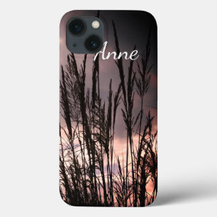 Summer Breeze, Grass, Skies Foto gepersonaliseerd Case-Mate iPhone Case