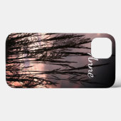 Summer Breeze, Grass, Skies Foto gepersonaliseerd Case-Mate iPhone Case (Achterkant (horizontaal))