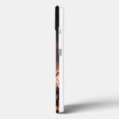 Summer Breeze, Grass, Skies Foto gepersonaliseerd Case-Mate iPhone Case (Achterkant / Links)