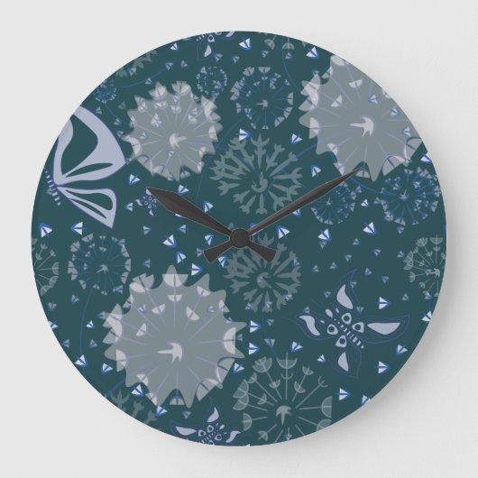 Summer Breeze Grote Klok (Voorkant)