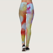 Summer Breeze I Leggings (Achterkant)