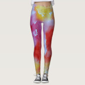 Summer Breeze I Leggings (Voorkant)