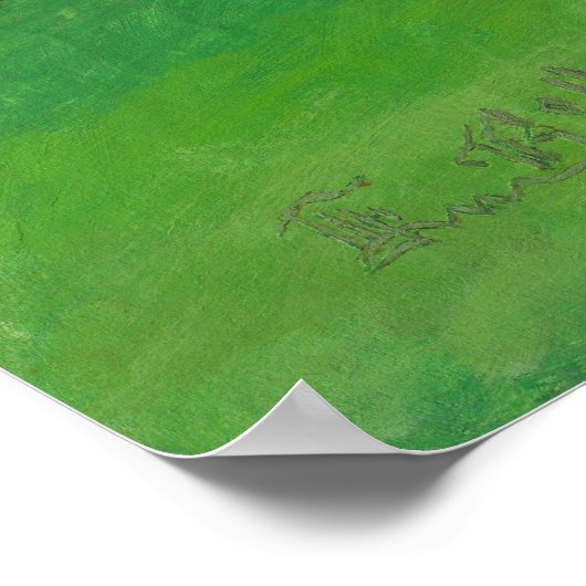 Summer Breeze in the Hills Print (Hoek)