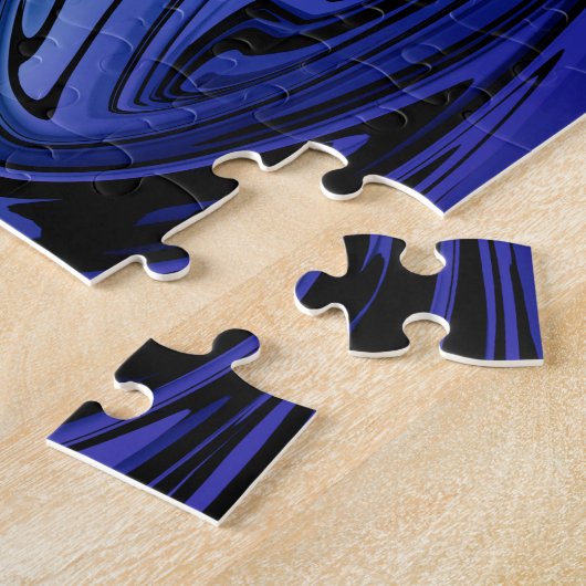 Summer Breeze Legpuzzel (Zijkant)