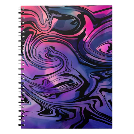 Summer Breeze Notitieboek (Voorkant)