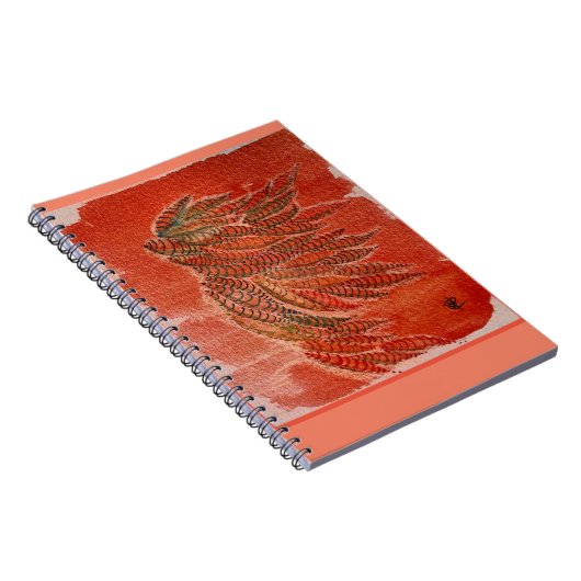 Summer Breeze Notitieboek (Rechterzijde)