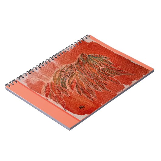 Summer Breeze Notitieboek (Linkerzijde)