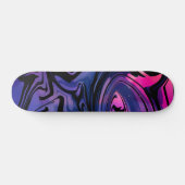 Summer Breeze Persoonlijk Skateboard (Horizontaal)
