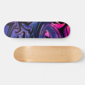 Summer Breeze Persoonlijk Skateboard (Horizontaal)