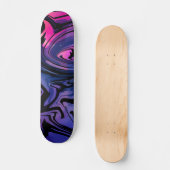 Summer Breeze Persoonlijk Skateboard (Voorkant)
