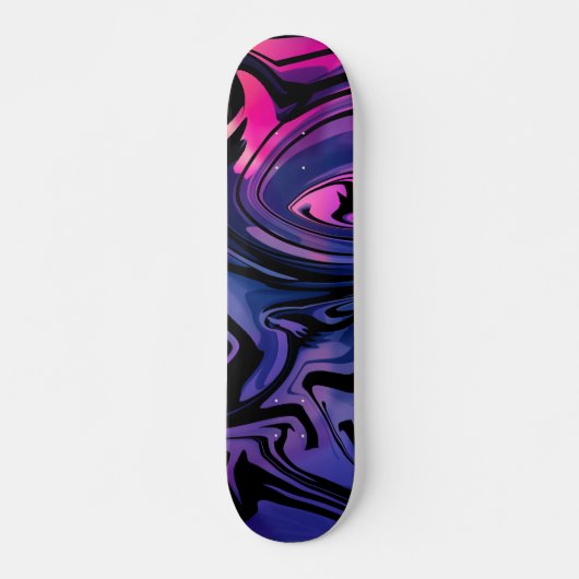 Summer Breeze Persoonlijk Skateboard (Voorkant)