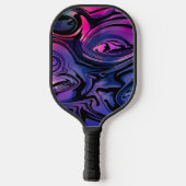 Summer Breeze Pickleball Paddle (Achterkant)