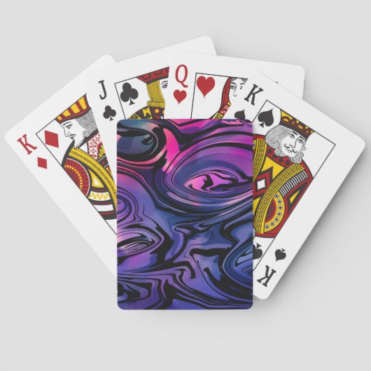 Summer Breeze Pokerkaarten (Achterkant)