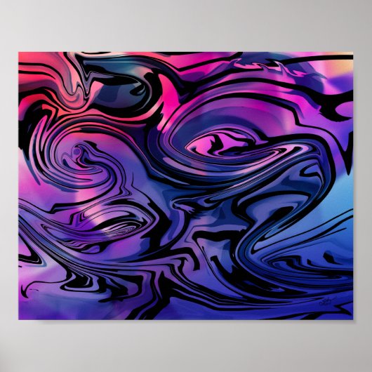 Summer Breeze Poster (Voorkant)