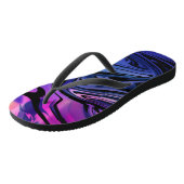 Summer Breeze Teenslippers (Schuin)