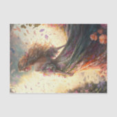 Summer Breeze Tissuepapier (Voorkant)