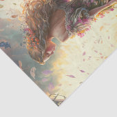 Summer Breeze Tissuepapier (Detail)