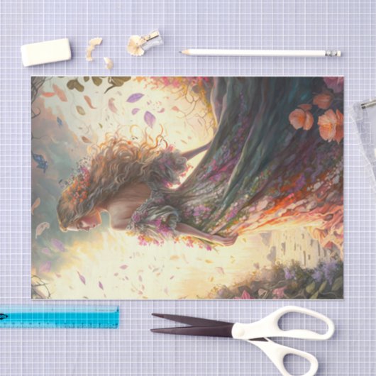 Summer Breeze Tissuepapier (Craft)