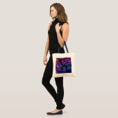 Summer Breeze Tote Bag (Voorkant (model))