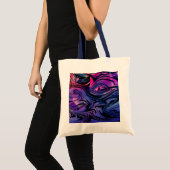 Summer Breeze Tote Bag (Voorkant (product))