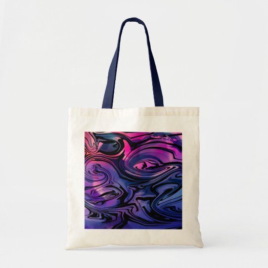 Summer Breeze Tote Bag (Voorkant)