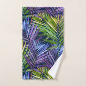 Summer Breeze Tropische balken Bad Handdoek (Handdoek)