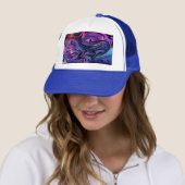 Summer Breeze Trucker Pet (In situ)