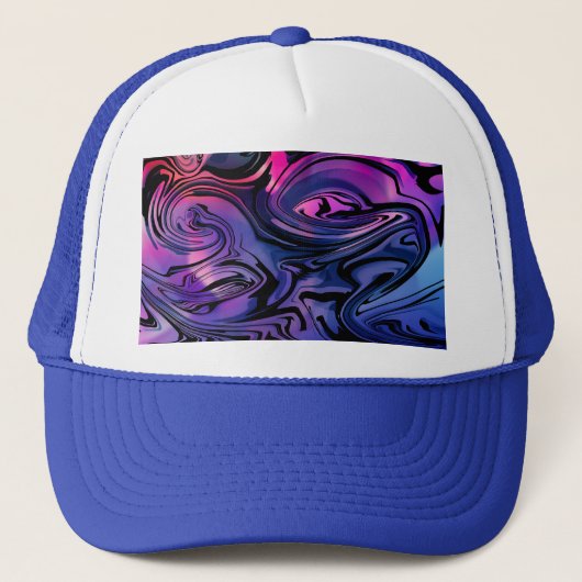 Summer Breeze Trucker Pet (Voorkant)