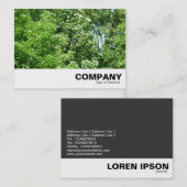 Summer Breeze Visitekaartje (Voorkant / Achterkant)