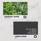 Summer Breeze Visitekaartje (Voorkant / Achterkant)