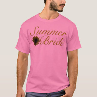 Summer Bride 07 T-shirt