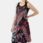 Summer bright seamless background with colorful tr schort (Insitu)