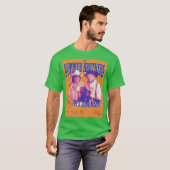 Summer Brothers Het is weer juni shirt meisje (Voorkant volledig)