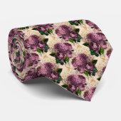 Summer Bumble Bee Stropdas (Opgerold)