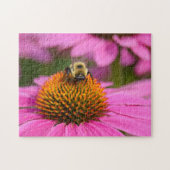 Summer Bumblebee Puzzle Legpuzzel (Horizontaal)