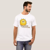 Summer Bummer T-shirt (Voorkant volledig)