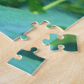 Summer Butterflies - 8 x 10 - 110 stuks Legpuzzel (Zijkant)