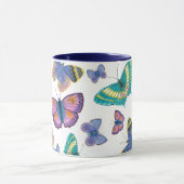 Summer Butterflies Mok (Midden)
