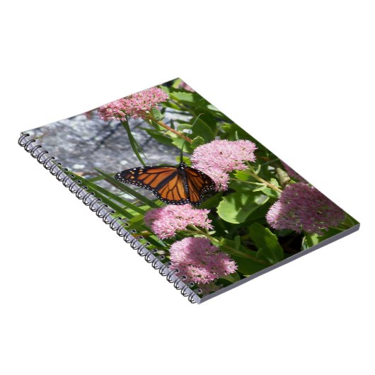 Summer Butterfly Notitieboek (Rechterzijde)