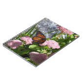 Summer Butterfly Notitieboek (Linkerzijde)