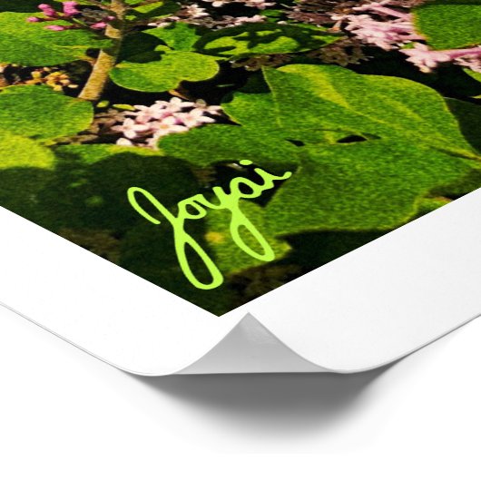 Summer Butterfly Print (Hoek)