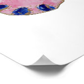 Summer Butterfly Print (Hoek)