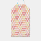 Summer Buzz Cadeaulabel (Voorkant)