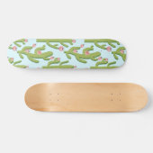 Summer Cactus Persoonlijk Skateboard (Horizontaal)